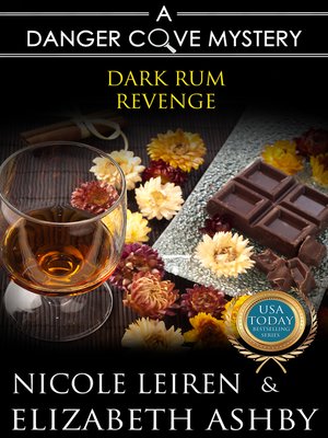 cover image of Dark Rum Revenge (A Danger Cove Cocktail Mystery)